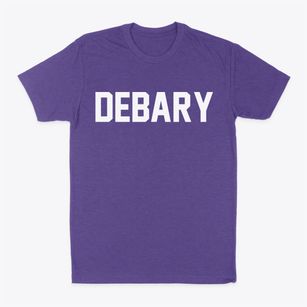 Debary Florida Classic Block Classic Dad T-Shirt