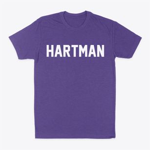 Hartman Arkansas Classic Block Classic Dad T-Shirt