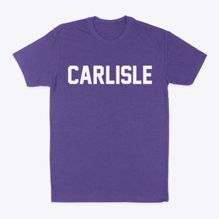 Carlisle Oklahoma Classic Block Classic Dad T-Shirt