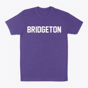 Bridgeton North Carolina Classic Block Classic Dad T-Shirt