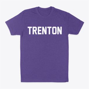 Trenton Kentucky Classic Block Classic Dad T-Shirt