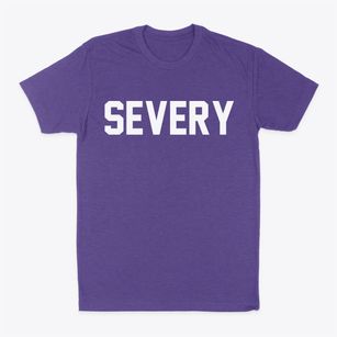 Severy Kansas Classic Block Classic Dad T-Shirt