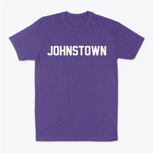 Johnstown Colorado Classic Block Classic Dad T-Shirt