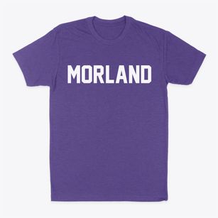 Morland Kansas Classic Block Classic Dad T-Shirt