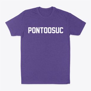 Pontoosuc Illinois Classic Block Classic Dad T-Shirt