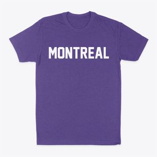 Montreal Missouri Classic Block Classic Dad T-Shirt