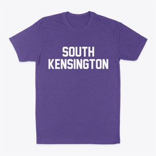 South Kensington Maryland Classic Block Classic Dad T-Shirt