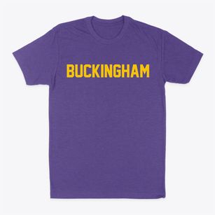 Buckingham Florida Classic Block Classic Dad T-Shirt
