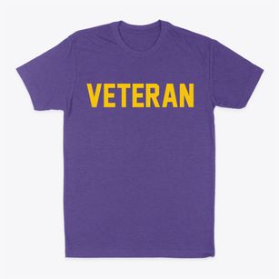 Veteran New York Classic Block Classic Dad T-Shirt