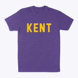 Kent Connecticut Classic Block Classic Dad T-Shirt