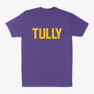 Tully New York Classic Block Classic Dad T-Shirt