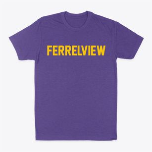 Ferrelview Missouri Classic Block Classic Dad T-Shirt