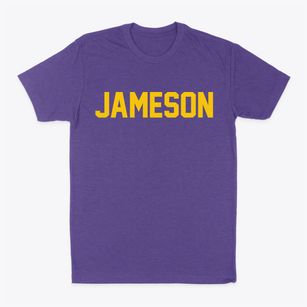 Jameson Missouri Classic Block Classic Dad T-Shirt
