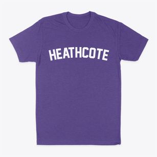 Heathcote New Jersey Classic Curve Classic Dad T-Shirt