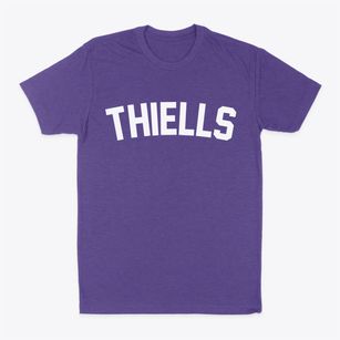Thiells New York Classic Curve Classic Dad T-Shirt