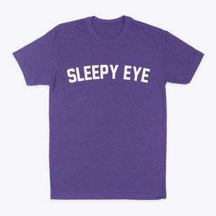 Sleepy Eye Minnesota Classic Curve Classic Dad T-Shirt