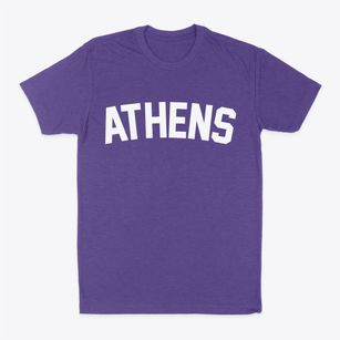 Athens Pennsylvania Classic Curve Classic Dad T-Shirt