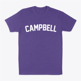 Campbell California Classic Curve Classic Dad T-Shirt