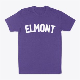 Elmont New York Classic Curve Classic Dad T-Shirt