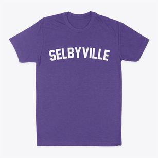 Selbyville Delaware Classic Curve Classic Dad T-Shirt