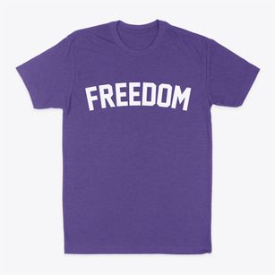 Freedom New York Classic Curve Classic Dad T-Shirt
