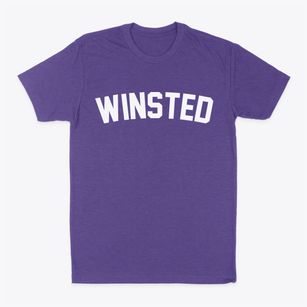 Winsted Minnesota Classic Curve Classic Dad T-Shirt