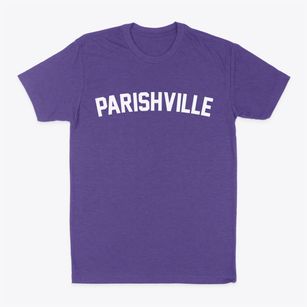 Parishville New York Classic Curve Classic Dad T-Shirt