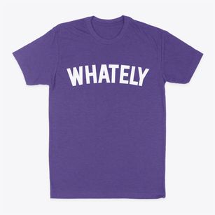 Whately Massachusetts Classic Curve Classic Dad T-Shirt