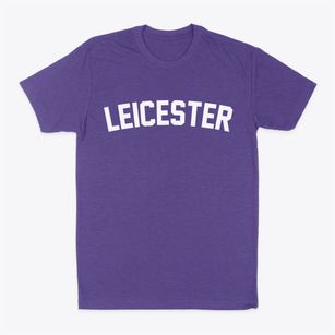 Leicester Vermont Classic Curve Classic Dad T-Shirt