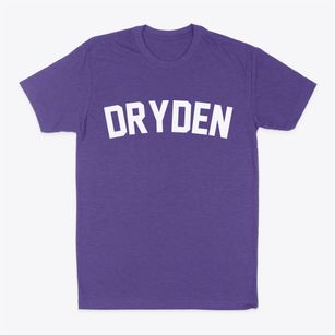 Dryden Michigan Classic Curve Classic Dad T-Shirt