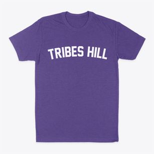 Tribes Hill New York Classic Curve Classic Dad T-Shirt