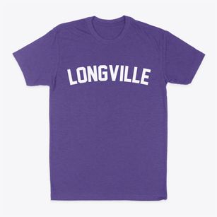 Longville Louisiana Classic Curve Classic Dad T-Shirt