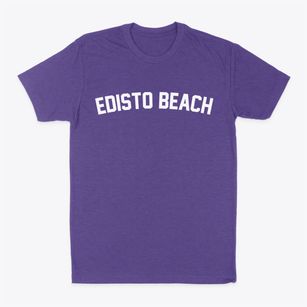 Edisto Beach South Carolina Classic Curve Classic Dad T-Shirt