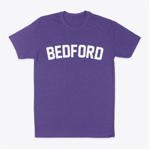 Bedford New York Classic Curve Classic Dad T-Shirt
