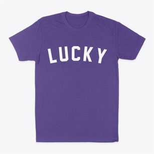 Lucky Louisiana Classic Curve Classic Dad T-Shirt