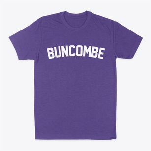 Buncombe Illinois Classic Curve Classic Dad T-Shirt