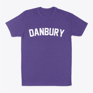 Danbury North Carolina Classic Curve Classic Dad T-Shirt