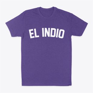 El Indio Texas Classic Curve Classic Dad T-Shirt