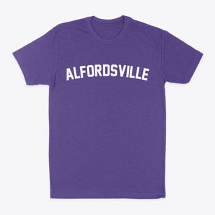 Alfordsville Indiana Classic Curve Classic Dad T-Shirt
