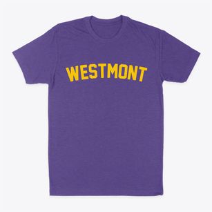 Westmont California Classic Curve Classic Dad T-Shirt