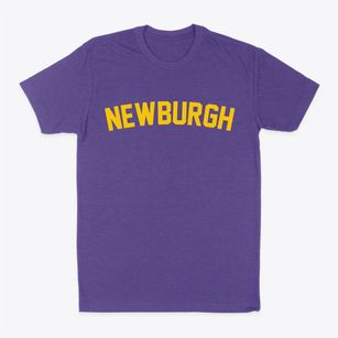 Newburgh New York Classic Curve Classic Dad T-Shirt