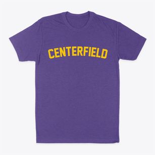 Centerfield Utah Classic Curve Classic Dad T-Shirt