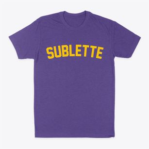 Sublette Kansas Classic Curve Classic Dad T-Shirt