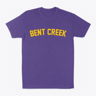 Bent Creek North Carolina Classic Curve Classic Dad T-Shirt