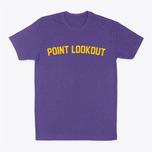 Point Lookout New York Classic Curve Classic Dad T-Shirt