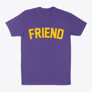 Friend Nebraska Classic Curve Classic Dad T-Shirt