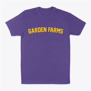 Garden Farms California Classic Curve Classic Dad T-Shirt