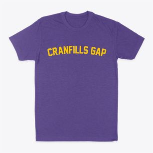 Cranfills Gap Texas Classic Curve Classic Dad T-Shirt