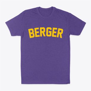 Berger Missouri Classic Curve Classic Dad T-Shirt