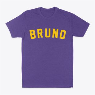 Bruno Nebraska Classic Curve Classic Dad T-Shirt